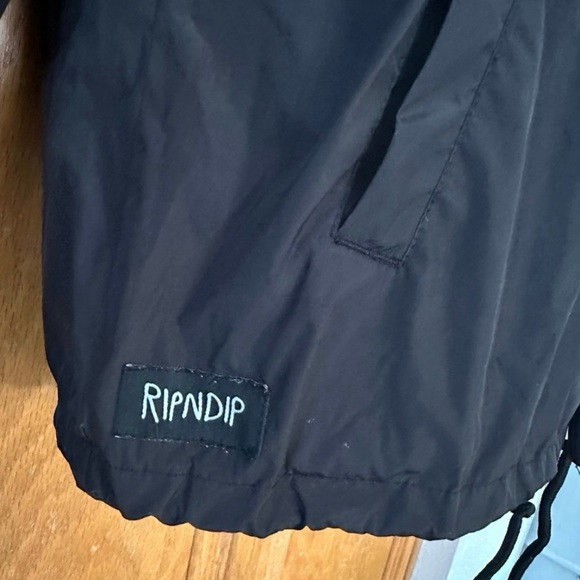 RIPNDIP windbreaker jacket - Picture 2 of 8